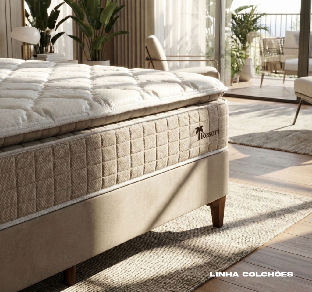 Linha Colchões Hellen
